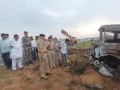 Rajasthan Road Accident: ਰਾਜਸਥਾਨ ਦੇ ਦੌਸਾ ਵਿੱਚ ਦਿੱਲੀ-ਮੁੰਬਈ ਐਕਸਪ੍ਰੈਸਵੇਅ 'ਤੇ ਬੱਸ ਅਤੇ ਟਰੱਕ ਦੀ ਟੱਕਰ, ਸੱਤ ਲੋਕਾਂ ਦੀ ਮੌਤ