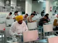 Charanjit Singh Channi: ਪੰਜਾਬ ਦੇ ਸਾਬਕਾ ਮੁੱਖ ਮੰਤਰੀ ਚਰਨਜੀਤ ਸਿੰਘ ਚੰਨੀ ਨੇ ਪੰਜਾਬ ਯੂਨੀਵਰਸਿਟੀ ’ਚ ਦਿੱਤੀ ਪ੍ਰੀਖਿਆ
