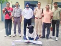 Panchkula News: ਪੰਚਕੂਲਾ ਪੁਲਿਸ ਵੱਲੋਂ ਦੇਸੀ ਬੰਦੂਕ ਤੇ ਜ਼ਿੰਦਾ ਕਾਰਤੂਸ ਸਮੇਤ ਨੌਜਵਾਨ ਕਾਬੂ
