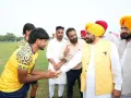 Punjab News: ਮੁੱਖ ਮੰਤਰੀ ਭਗਵੰਤ ਸਿੰਘ ਮਾਨ ਵੱਲੋਂ ਪਿੰਡਾਂ ਦੇ ਨੌਜਵਾਨਾਂ ਨੂੰ 500 ਆਧੁਨਿਕ 'ਪੇਂਡੂ ਖੇਡ ਮੈਦਾਨਾਂ' ਦਾ ਤੋਹਫ਼ਾ