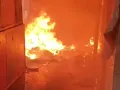 Jaipur Fire News: ਜੈਪੁਰ ’ਚ ਤਿੰਨ ਮੰਜ਼ਿਲਾ ਇਮਾਰਤ ’ਚ ਲੱਗੀ ਅੱਗ, 25 ਦੁਕਾਨਾਂ ਸੜੀਆਂ