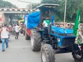 Mohali Farmers Protest: ਮੋਹਾਲੀ ’ਚ ਕਿਸਾਨਾਂ ਦਾ 7 ਦਿਨਾਂ ਦਾ ਪੱਕਾ ਮੋਰਚਾ ਸ਼ੁਰੂ, MSP ਸਮੇਤ ਕਈ ਮੰਗਾਂ ਸਬੰਧੀ ਪ੍ਰਦਰਸ਼ਨ