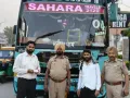Mohali News: ਮੋਹਾਲੀ ’ਚ ਪ੍ਰਾਈਵੇਟ ਤੇ ਟੂਰਿਸਟ ਬੱਸਾਂ ’ਤੇ ਕਾਰਵਾਈ, 20 ਤੋਂ ਵੱਧ ਬੱਸਾਂ ਦੀ ਚੈਕਿੰਗ