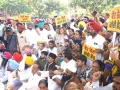 AAP Protest Chandigarh: ਚੰਡੀਗੜ੍ਹ ’ਚ ਸੀਈਸੀ ਗਿਆਨੇਸ਼ ਕੁਮਾਰ ਖ਼ਿਲਾਫ਼ ‘ਆਪ’ ਦਾ ਪ੍ਰਦਰਸ਼ਨ, ਮਨੀਸ਼ ਸਿਸੋਦੀਆ ਸਮੇਤ ਕਈ ਆਗੂ ਹਿਰਾਸਤ ’ਚ
