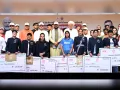 Asian Games Medal Winners Haryana: ਹਰਿਆਣਾ ਸਰਕਾਰ ਨੇ ਏਸ਼ਿਆਈ ਅਤੇ ਪੈਰਾ ਏਸ਼ਿਆਈ ਖੇਡਾਂ ਦੇ ਤਮਗਾ ਜੇਤੂ 132 ਖਿਡਾਰੀਆਂ ਨੂੰ 189.38 ਕਰੋੜ ਰੁਪਏ ਦੇ ਨਗਦ ਇਨਾਮਾਂ ਨਾਲ ਕੀਤਾ ਸਨਮਾਨਿਤ