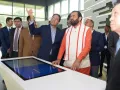 CM Nayab Singh Saini: ਸਿੰਗਾਪੁਰ ਪਹੁੰਚੇ CM ਨਾਇਬ ਸਿੰਘ ਸੈਣੀ, ਸੁਰਬਾਨਾ ਜੁਰੋਂਗ ਦਾ ਕੀਤਾ ਦੌਰਾ