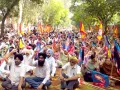 Punjab Govt Employees Strike: ਸਰਕਾਰੀ ਕੰਮਕਾਜ ਨੂੰ ਬਰੇਕਾਂ! ਹੜਤਾਲ ਨੂੰ ਖ਼ਤਮ ਕਰਵਾਉਣ ਲਈ ਮੀਟਿੰਗ ਵੀ ਰਹੀ ਬੇਸਿੱਟਾ