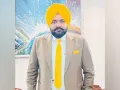 Rajbir Singh Ghuman: ਭ੍ਰਿਸ਼ਟਾਚਾਰ ਮਾਮਲਾ, ਸੀਬੀਆਈ ਅੱਗੇ ਪੇਸ਼ ਹੋਏ ਘੁੰਮਣ, ਛੇ ਘੰਟੇ ਹੋਈ ਪੁੱਛ ਪੜਤਾਲ