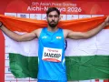 Asian Para Games: ਸੰਦੀਪ ਅਤੇ ਹੈਨੀ ਨੇ ਵਿਸ਼ਵ ਰਿਕਾਰਡ ਨਾਲ ਜਿੱਤਿਆ ਸੋਨ ਤਗਮਾ