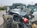Haryana Accident News: ਹਰਿਆਣਾ ਦੇ ਸੋਨੀਪਤ ’ਚ ਭਿਆਨਕ ਸੜਕ ਹਾਦਸਾ, ਇੱਕ ਔਰਤ ਸਮੇਤ 3 ਲੋਕਾਂ ਦੀ ਮੌਤ 