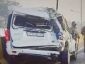Varanasi Road Accident: ਵਾਰਾਣਸੀ ਵਿੱਚ ਸਕਾਰਪੀਓ ਨੂੰ ਟਰੱਕ ਨੇ ਮਾਰੀ ਟੱਕਰ, ਚਾਰ ਲੋਕਾਂ ਦੀ ਮੌਤ
