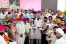 Ajnala Development News: ਅਜਨਾਲਾ ਦੇ 61 ਪਿੰਡਾਂ ’ਚ ਈਸਾਈ ਭਾਈਚਰੇ ਦੀ ਭਲਾਈ ਲਈ ਕਰੋੜਾਂ ਰੁਪਏ ਦੀ ਲਾਗਤ ਨਾਲ ਉਸਾਰੇ ਜਾਣਗੇ ਕਮਿਊਨਿਟੀ ਹਾਲ: ਧਾਲੀਵਾਲ 