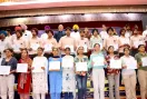Bright Minds Punjab: ‘ਬ੍ਰਾਈਟ ਮਾਈਂਡਜ਼ ਪੰਜਾਬ’ ਤਹਿਤ ਜ਼ਿਲ੍ਹਾ ਅੰਮ੍ਰਿਤਸਰ ਦੇ ਹੋਣਹਾਰ ਵਿਦਿਆਰਥੀਆਂ ਦਾ ਸਨਮਾਨ