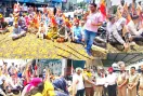 Computer Teachers Protest Punjab: ਕੰਪਿਊਟਰ ਅਧਿਆਪਕਾਂ ਵੱਲੋਂ ਮੰਤਰੀ ਅਮਨ ਅਰੋੜਾ ਦੀ ਕੋਠੀ ਅੱਗੇ ਰੋਸ ਧਰਨਾ ਪ੍ਰਦਰਸ਼ਨ 