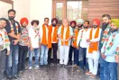 Congress Punjab: ਯੂਥ ਅਕਾਲੀ ਦਲ ਦਾ ਪ੍ਰਧਾਨ ਸਾਥੀਆਂ ਸਮੇਤ ਕਾਂਗਰਸ ’ਚ ਸ਼ਾਮਲ 