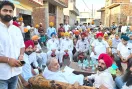 Amritsar News: ਸਰਕਾਰ ਦੇ ਪ੍ਰਭਾਵ ਹੇਠ ਬੀਐਲਓ ਵੱਲੋਂ ਕੀਤਾ ਜਾ ਰਿਹਾ ਪੱਖਪਾਤ : ਡਿੰਪਾ
