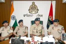 Fazilka Crime News: ਫਾਜ਼ਿਲਕਾ ਪੁਲਿਸ ਵੱਲੋਂ ਤਿੰਨ ਨਸ਼ਾ ਤਸਕਰਾਂ ਨੂੰ ਹਥਿਆਰਾਂ ਸਮੇਤ ਕੀਤਾ ਕਾਬੂ