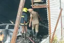 Fire Incident Chandigarh: ਚੰਡੀਗੜ੍ਹ ਦੀ ਕਬਾੜੀ ਮਾਰਕੀਟ ਵਿੱਚ ਭਿਆਨਕ ਅੱਗ, ਕਈ ਦੁਕਾਨਾਂ ਸੜੀਆਂ