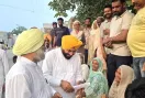 Latest Development News: ਚੇਅਰਮੈਨ ਜੱਸੀ ਸੋਹੀਆਂ ਵਾਲਾ ਨੇ ਪਿੰਡ ਖੇੜੀ ਜੱਟਾਂ ਵਿਖੇ ਲੋਕਾਂ ਦੀਆਂ ਸੁਣੀਆਂ ਸਮੱਸਿਆਵਾਂ 