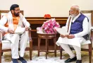 Haryana News: ਪ੍ਰਧਾਨ ਮੰਤਰੀ ਮੋਦੀ ਨੂੰ 12 ਸਾਲ ਪੂਰੇ ਹੋਣ ‘ਤੇ ਹਰਿਆਣਾ ਦੇ ਮੁੱਖ ਮੰਤਰੀ ਸੈਣੀ ਨੇ ਦਿੱਤੀ ਵਧਾਈ