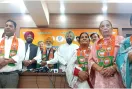 Punjab BJP News: ਆਪ ਆਗੂ ਜਿੱਤ ਲਾਲ ਭੱਟੀ ਪੰਜਾਬ ਭਾਜਪਾ ਪ੍ਰਧਾਨ ਕੇਵਲ ਸਿੰਘ ਢਿੱਲੋਂ ਦੀ ਹਾਜ਼ਰੀ ’ਚ ਭਾਜਪਾ ’ਚ ਸ਼ਾਮਲ