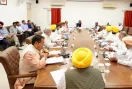Punjab Education News: ਮੁੱਖ ਮੰਤਰੀ ਭਗਵੰਤ ਸਿੰਘ ਮਾਨ ਦੀ ਅਗਵਾਈ ਹੇਠ ਪੰਜਾਬ ਕੈਬਨਿਟ ਵੱਲੋਂ ਸਕੂਲ ਫੀਸਾਂ ਵਿੱਚ ਆਪਹੁਦਰੇ ਵਾਧੇ ਉੱਤੇ ਨਕੇਲ, ਵਾਧੇ ਦੀ ਸਾਲਾਨਾ ਹੱਦ ਪੰਜ ਫੀਸਦੀ ਤੈਅ