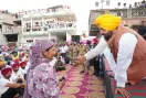 Punjab News: ਪਹਿਲੀ ਜੁਲਾਈ ਨੂੰ ਹਰ ਮਹਿਲਾ ਦੇ ਖਾਤੇ 'ਚ ਪਾਈ ਜਾਵੇਗੀ ਤਿੰਨ ਮਹੀਨਿਆਂ ਦੀ ‘ਮਾਵਾਂ ਧੀਆਂ ਸਤਿਕਾਰ ਰਾਸ਼ੀ’