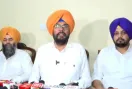 Punjab News: ਭਾਜਪਾ ਆਗੂ ਦੇ ਬੇਟੇ ਦੀ ਭਾਰੀ ਮਾਤਰਾ ਵਿੱਚ ਹਥਿਆਰਾਂ ਨਾਲ ਗ੍ਰਿਫ਼ਤਾਰੀ ਭਗਵਾ ਪਾਰਟੀ ਦਾ ਪੰਜਾਬ ਦੀ ਸ਼ਾਂਤੀ ਅਤੇ ਭਾਈਚਾਰਕ ਸਾਂਝ ਨੂੰ ਭੰਗ ਕਰਨ ਦਾ ਜਿਊਂਦਾ-ਜਾਗਦਾ ਸਬੂਤ: ਕੁਲਦੀਪ ਧਾਲੀਵਾਲ