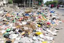Sanitation Workers Strike: ਸਫ਼ਾਈ ਕਰਮਚਾਰੀਆਂ ਦੀ ਹੜਤਾਲ ਕਾਰਨ ਸ਼ਹਿਰ ਬੇਹਾਲ, ਹਰ ਪਾਸੇ ਕੂੜੇ ਦੇ ਢੇਰ; ਲੋਕ ਹੋਏ ਪ੍ਰੇਸ਼ਾਨ