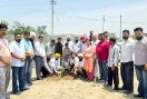 Tree Plantation: ਕੂੜੇ ਦੇ ਡੰਪ ਤੋਂ ਬਣੀ ਪਾਰਕ ’ਚ ਵਿਧਾਇਕ ਰਾਏ ਨੇ ਲਗਾਏ ਪੌਦੇ