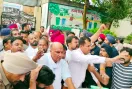 Abohar News: ਮੇਅਰ ਐਲਾਨ ਖਿਲਾਫ਼ ਭਾਜਪਾ ਦਾ ਡੀਸੀ ਦਫ਼ਤਰ ਬਾਹਰ ਪ੍ਰਦਰਸ਼ਨ