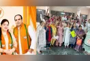 Abohar News: ਅਬੋਹਰ ਨਗਰ ਨਿਗਮ ’ਤੇ ਭਾਜਪਾ ਦਾ ਕਬਜ਼ਾ, ਪੂਜਾ ਵਧਵਾ ਬਣੀ ਮੇਅਰ