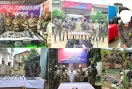 Manipur News: ਮਨੀਪੁਰ ’ਚ ਹਥਿਆਰਾਂ ਅਤੇ ਵਿਸਫੋਟਕਾਂ ਦਾ ਵੱਡਾ ਜ਼ਖੀਰਾ ਬਰਾਮਦ, ਦੋ ਮੁਲਜ਼ਮ ਗ੍ਰਿਫ਼ਤਾਰ