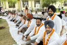 Bar Association Protest: ਬਾਰ ਐਸੋਸੀਏਸ਼ਨ ਦਾ ਸੰਘਰਸ਼ ਹੋਇਆ ਹੋਰ ਤੇਜ਼, 13ਵੇਂ ਦਿਨ 17 ਵਕੀਲ ਭੁੱਖ ਹੜਤਾਲ ’ਤੇ ਬੈਠੇ