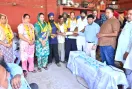 Hoshiarpur News: ਪੰਜਾਬ ਸਰਕਾਰ ਨੇ ਪਿੰਡਾਂ ’ਚ ਵਿਕਾਸ ਕਾਰਜਾਂ ਲਈ ਰਿਕਾਰਡ ਪੱਧਰ ’ਤੇ ਫੰਡ ਜਾਰੀ ਕੀਤੇ : ਡਾ. ਰਵਜੋਤ ਸਿੰਘ