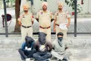 Faridkot Crime News: ਫ਼ਰੀਦਕੋਟ ਪੁਲਿਸ ਵੱਲੋਂ 508 ਗ੍ਰਾਮ ਹੈਰੋਇਨ ਸਮੇਤ 3 ਨਸ਼ਾ ਤਸਕਰ ਕਾਬੂ