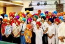 Faridkot News: ਫ਼ਰੀਦਕੋਟ ਵਿਖੇ ਦਸਤਾਰ ਮੁਕਾਬਲਾ 2026 ਸ਼ਾਨੋ-ਸ਼ੌਕਤ ਨਾਲ ਸੰਪੰਨ