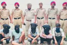 Faridkot Police: ਫਰੀਦਕੋਟ ਪੁਲਿਸ ਨੇ ਲੱੁਟ ਦੀ ਸਾਜ਼ਿਸ਼ ਨਾਕਾਮ ਕੀਤੀ, 5 ਮੁਲਜ਼ਮ ਗ੍ਰਿਫਤਾਰ