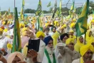 Farmers Protest Chandigarh: ਭਾਰਤ-ਅਮਰੀਕਾ ਟਰੇਡ ਡੀਲ ਤੇ ਭੂਮੀ ਪੂਲਿੰਗ ਨੀਤੀ ਖਿਲਾਫ਼ ਚੰਡੀਗੜ੍ਹ ’ਚ ਕਿਸਾਨਾਂ ਦਾ ਰੋਸ ਮਾਰਚ