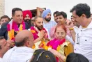 Guruharsahai News: ਨਗਰ ਕੌਂਸਲ ਗੁਰੂਹਰਸਹਾਏ ਦੀਆਂ ਚੋਣਾਂ ’ਚ ਕਾਂਗਰਸ ਪਾਰਟੀ ਦੇ ਉਮੀਦਵਾਰਾਂ ਵੱਲੋਂ ਹੂਝਾ ਫੇਰ ਜਿੱਤ ਦਰਜ
