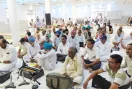 Malout News: ਬਲਾਕ ਮਲੋਟ ਦੀ ਬਲਾਕ ਪੱਧਰੀ ਭਾਈਆਂ ਦੀ ਨਾਮ-ਚਰਚਾ ਸ਼ਰਧਾ ਤੇ ਅਨੁਸ਼ਾਸ਼ਮਈ ਢੰਗ ਨਾਲ ਹੋਈ ਸੰਪੰਨ