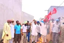 MGNREGA Protest: ਮਨਰੇਗਾ ਕਾਨੂੰਨ ਖਤਮ ਕਰਨ ਖਿਲਾਫ ਮਜ਼ਦੂਰਾਂ ਨੇ ਫੂਕਿਆ ਮੋਦੀ ਸਰਕਾਰ ਦਾ ਪੁਤਲਾ