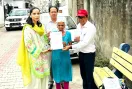 SDM Amloh News: ਐਸਡੀਐਮ ਅਮਲੋਹ ਵੱਲੋਂ ਇਨੁਮੀਰੇਸ਼ਨ ਫਾਰਮ ਭਰਨ ਦੀ ਪ੍ਰਕਿਰਿਆ ਦਾ ਜਾਇਜ਼ਾ 
