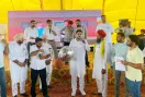 Sharda Agro Chemical: ਸ਼ਾਰਦਾ ਐਗਰੋ ਕੈਮੀਕਲ ਘੱਗਾ ਵੱਲੋਂ ਕਿਸਾਨ ਸੰਮੇਲਨ ਕਰਵਾਇਆ