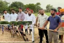 ਰੰਗਲਾ ਪੰਜਾਬ–ਮਿਸ਼ਨ 2027 ਤਹਿਤ ਵਿਧਾਨ ਸਭਾ ਹਲਕਾ ਫਰੀਦਕੋਟ ਵਿੱਚ ਰੱਸਾਕਸੀ ਮੁਕਾਬਲਿਆਂ ਦੀ ਸ਼ਾਨਦਾਰ ਸ਼ੁਰੂਆਤ