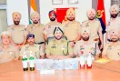 Amritsar Crime News: ਅੰਮ੍ਰਿਤਸਰ ਪੁਲਿਸ ਨੇ ਚਾਰ ਪੈਟਰੋਲ ਬੰਬਾਂ ਤੇ 3 ਪਸਤੌਲਾਂ ਸਮੇਤ 9 ਮੁਲਜ਼ਮਾਂ ਨੂੰ ਕੀਤਾ ਕਾਬੂ