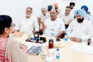Bathinda News: ਤਹਿਸੀਲਦਾਰ ਨੇ ਕੀਤੀ ਸਿਆਸੀ ਪਾਰਟੀਆਂ ਨਾਲ ਬੈਠਕ