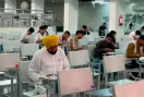 Charanjit Singh Channi: ਪੰਜਾਬ ਦੇ ਸਾਬਕਾ ਮੁੱਖ ਮੰਤਰੀ ਚਰਨਜੀਤ ਸਿੰਘ ਚੰਨੀ ਨੇ ਪੰਜਾਬ ਯੂਨੀਵਰਸਿਟੀ ’ਚ ਦਿੱਤੀ ਪ੍ਰੀਖਿਆ