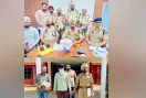 Drug Smuggler Arrested: ਹੈਰੋਇਨ ਤੇ 9 ਐਮ.ਐਮ. ਪਿਸਟਲ ਸਮੇਤ ਨਸ਼ਾ ਤਸਕਰ ਕਾਬੂ