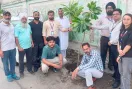 Faridkot News: ਐੱਸਬੀਆਈ ਵੱਲੋਂ ਫ਼ਰੀਦਕੋਟ ’ਚ ਪਲਮੇਰੀਆ ਦੇ ਪੌਦੇ ਲਾ ਕੇ ਹਰਿਆਵਲ ਮੁਹਿੰਮ ਨੂੰ ਹੁਲਾਰਾ